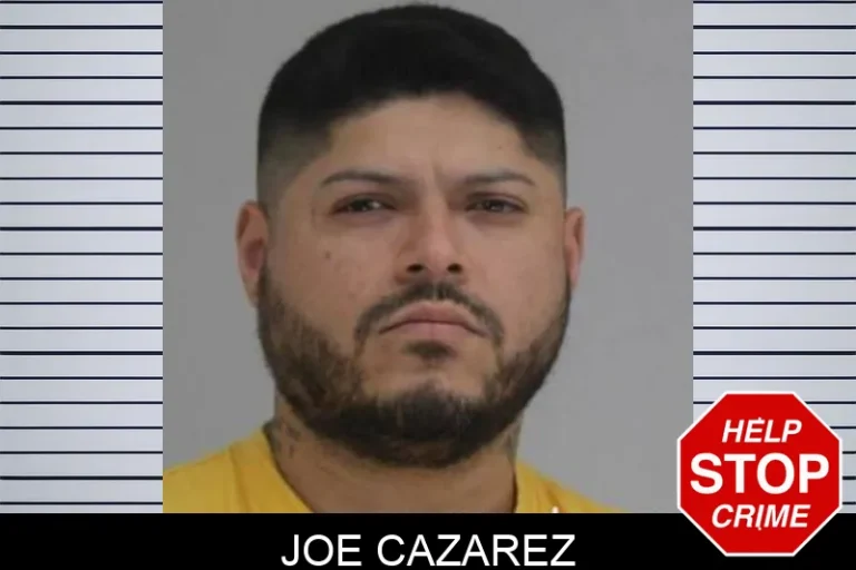 Joe Cazarez