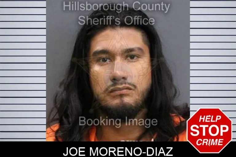 Joe Moreno-Diaz
