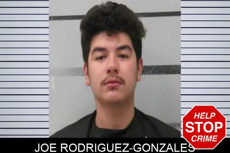 Joe Rodriguez-Gonzales