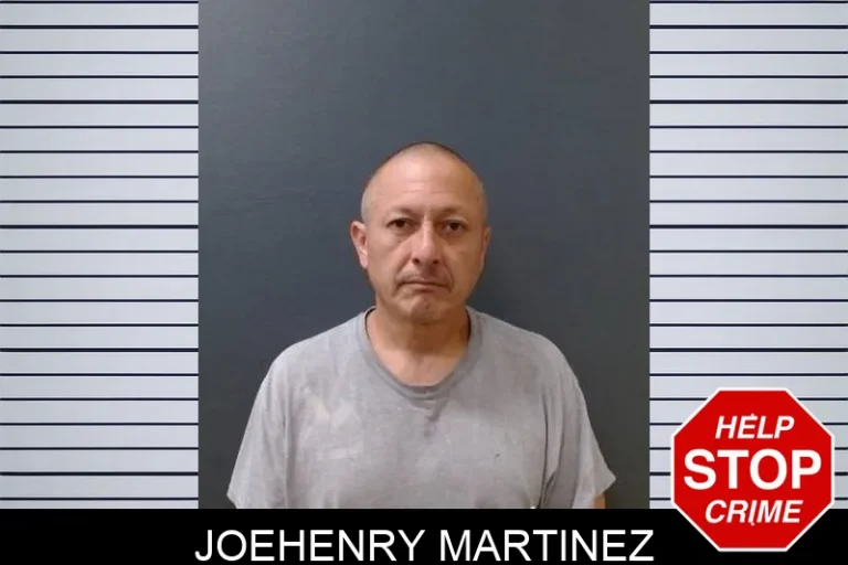 JoeHenry Martinez