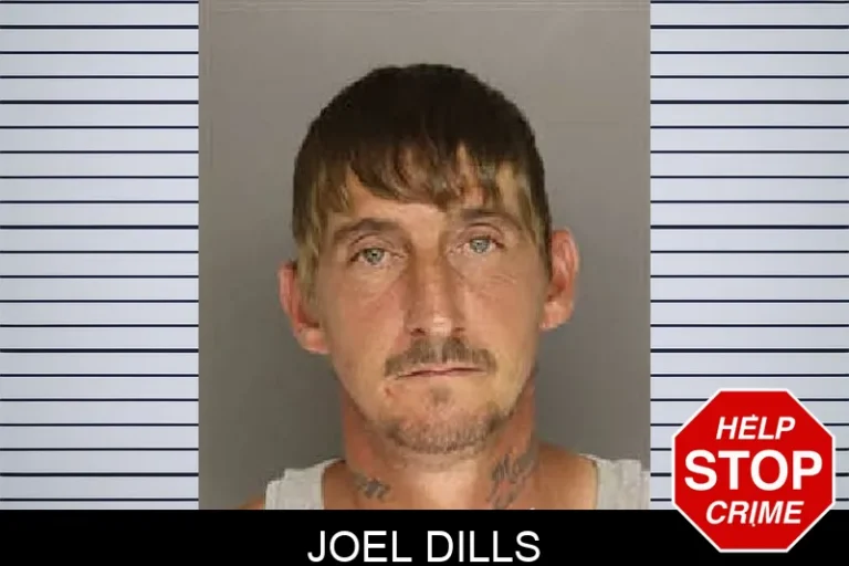 Joel Dills