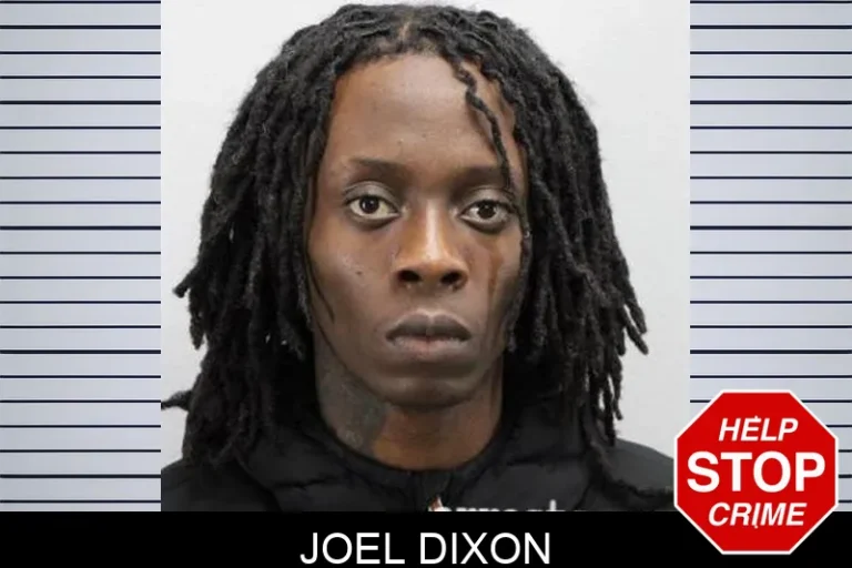 Joel Dixon