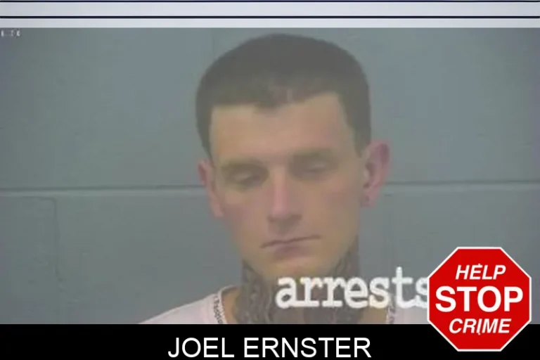 Joel Ernster