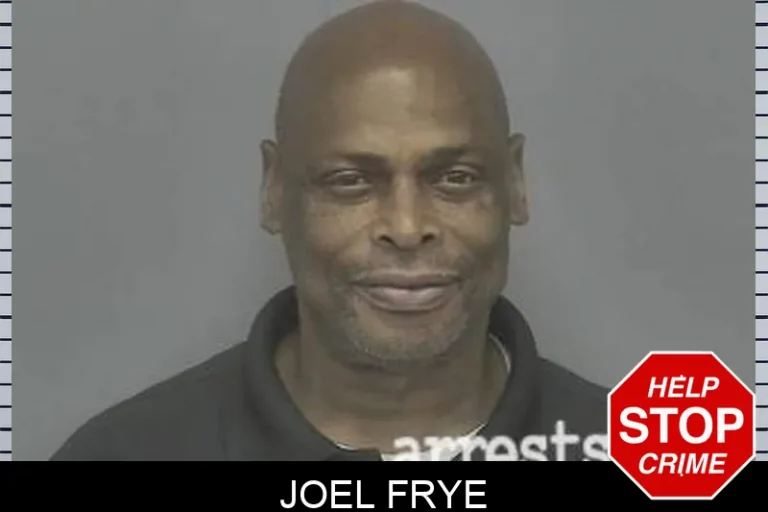 Joel Frye