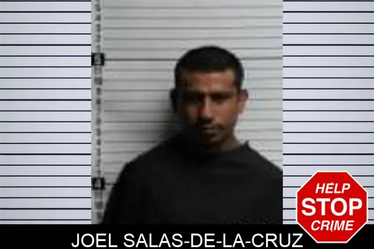 Joel Salas-De-La-Cruz
