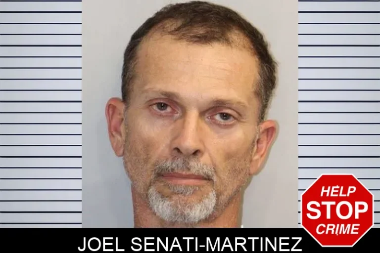 Joel Senati-Martinez