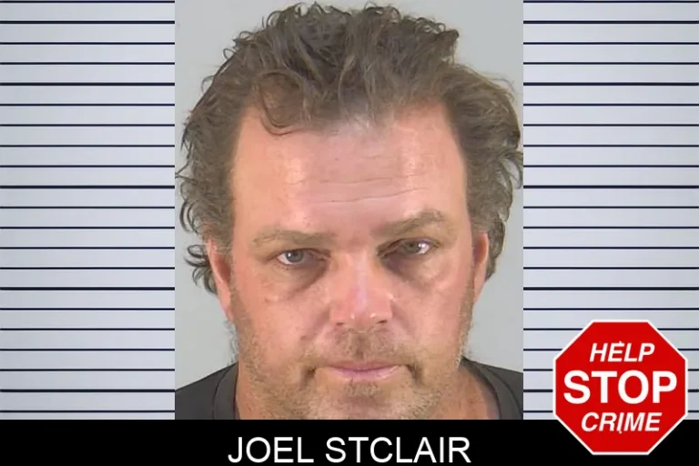 Joel StClair