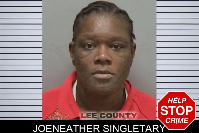Joeneather Singletary