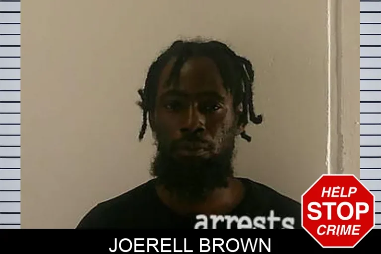 Joerell Brown