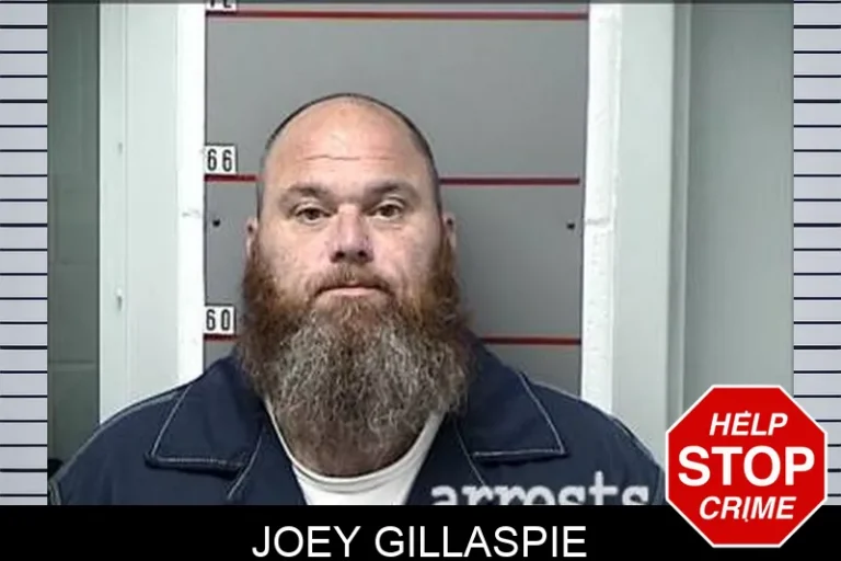 Joey Gillaspie