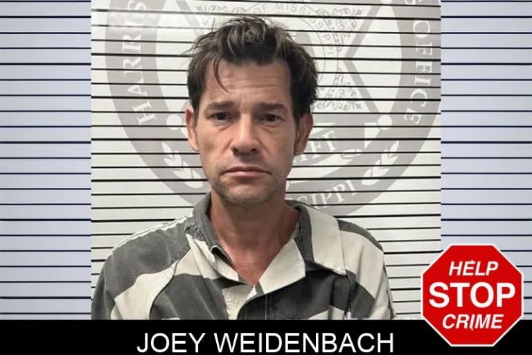 Joey Weidenbach