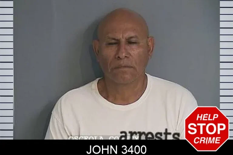 John 3400