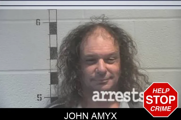 John Amyx