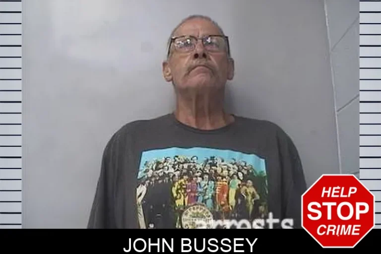 John Bussey