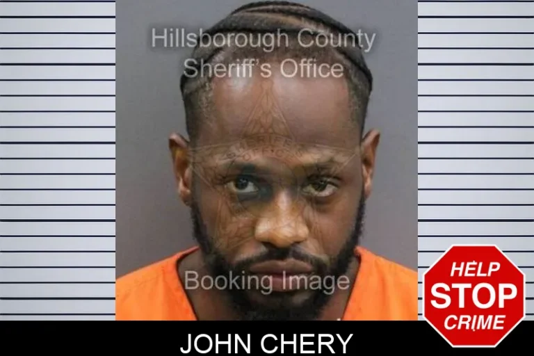 John Chery