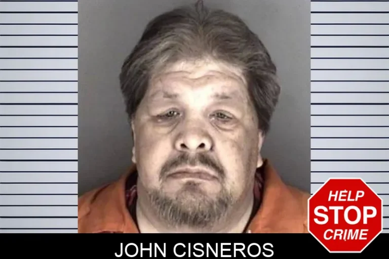 John Cisneros