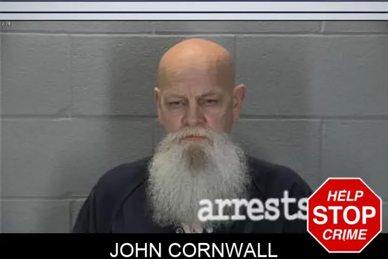 John Cornwall