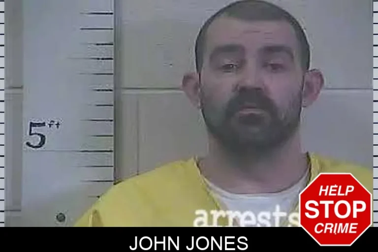 John Jones