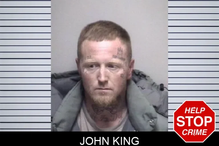 John King