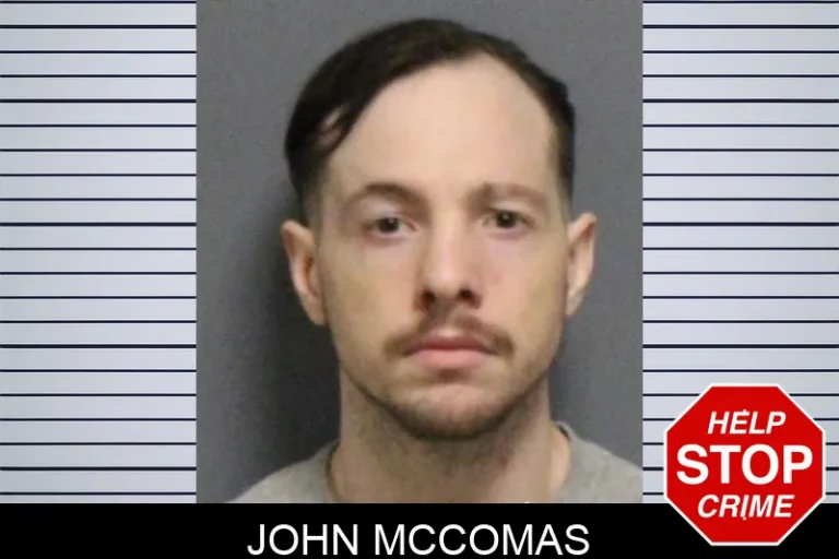 John McComas