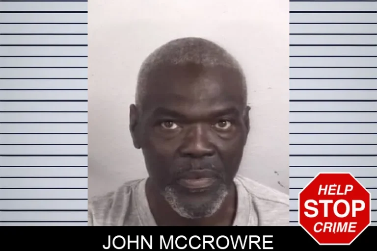 John McCrowre