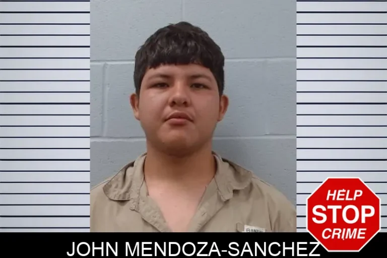 John Mendoza-Sanchez