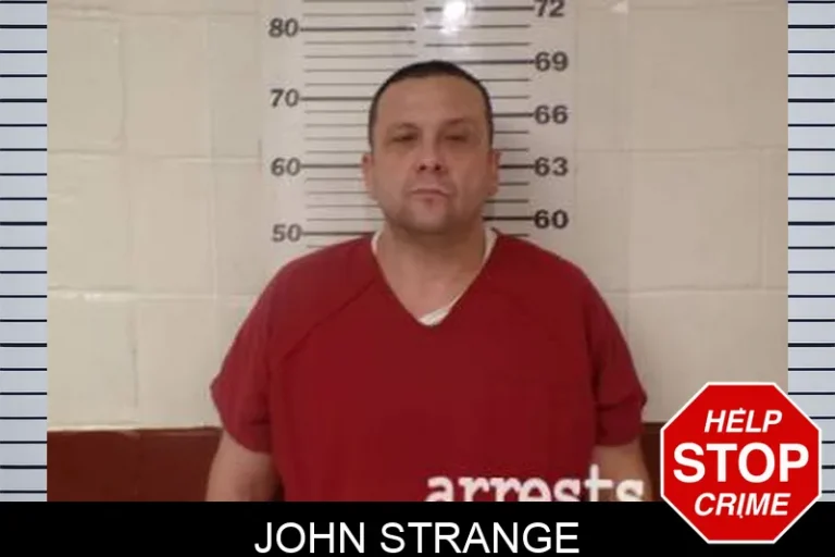 John Strange