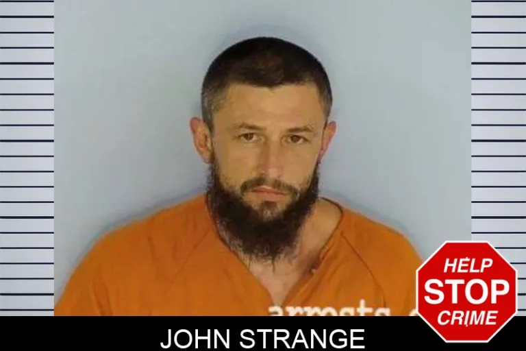 John Strange