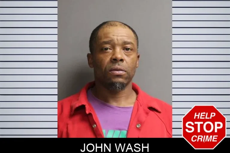 John Wash