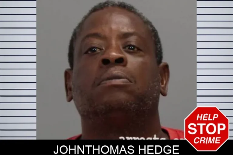JohnThomas Hedge