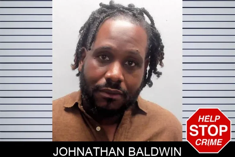 Johnathan Baldwin
