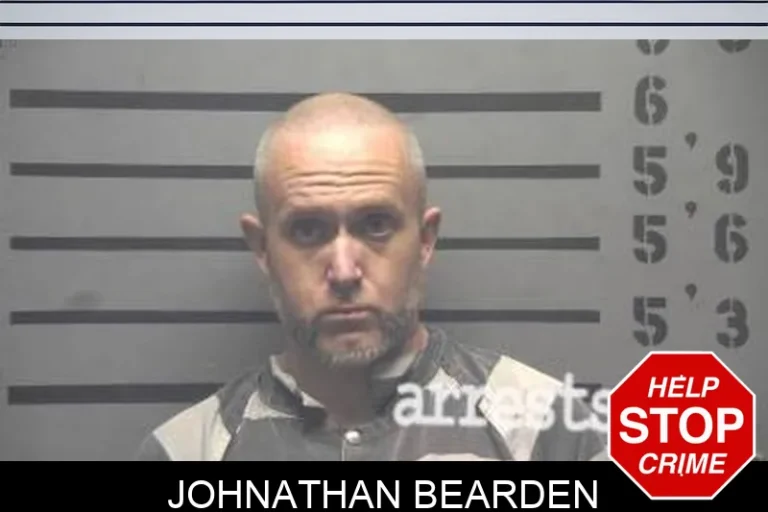 Johnathan Bearden