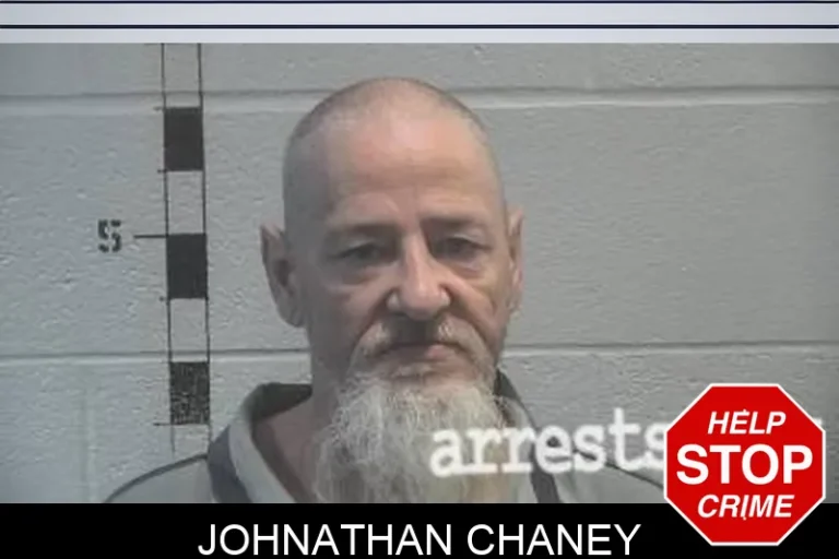 Johnathan Chaney