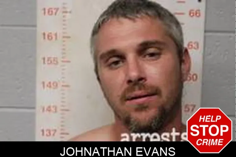 Johnathan Evans