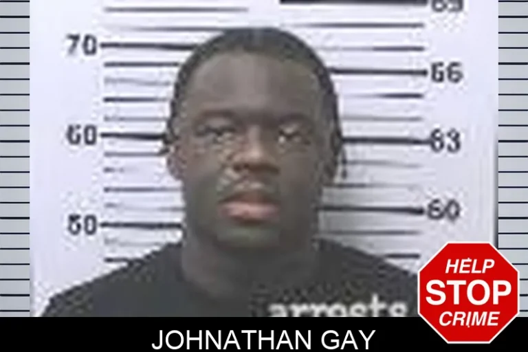 Johnathan Gay