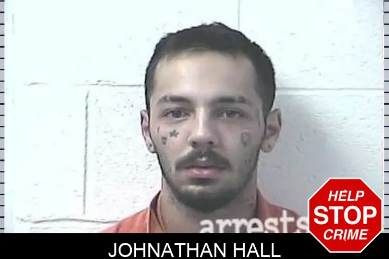 Johnathan Hall