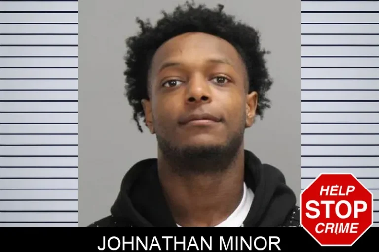 Johnathan Minor