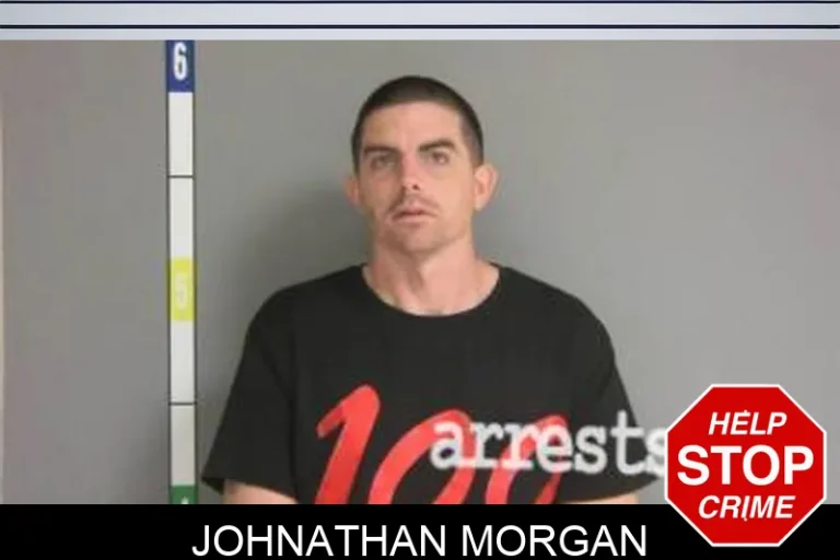 Johnathan Morgan