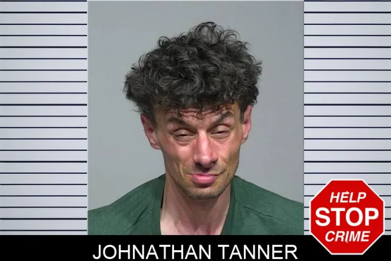 Johnathan Tanner