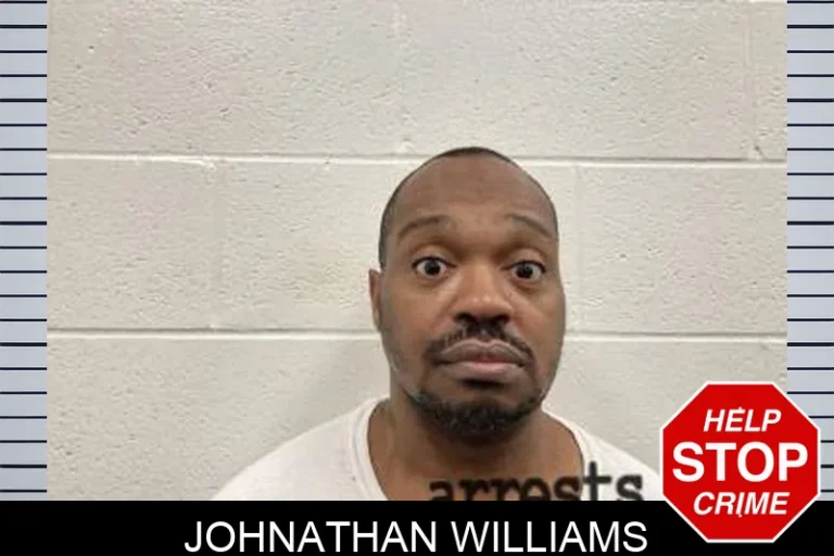 Johnathan Williams