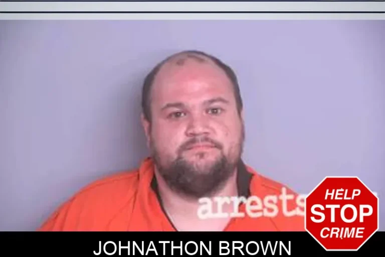 Johnathon Brown