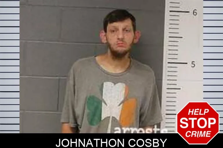 Johnathon Cosby