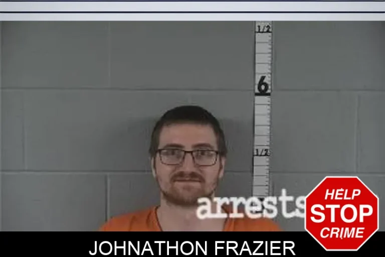 Johnathon Frazier