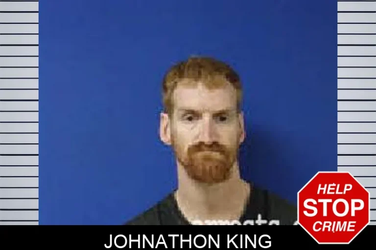 Johnathon King