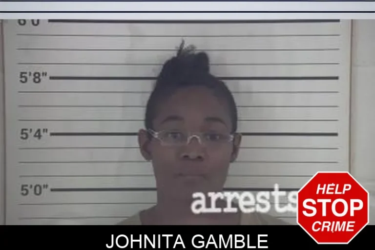 Johnita Gamble