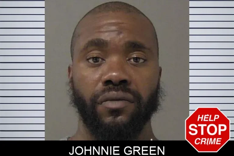 Johnnie Green