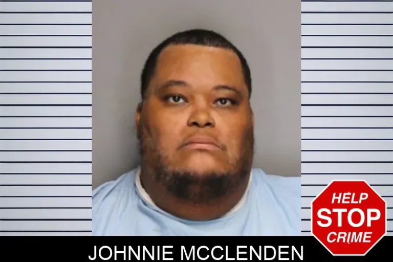 Johnnie McClenden