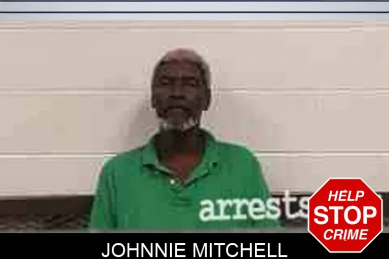 Johnnie Mitchell