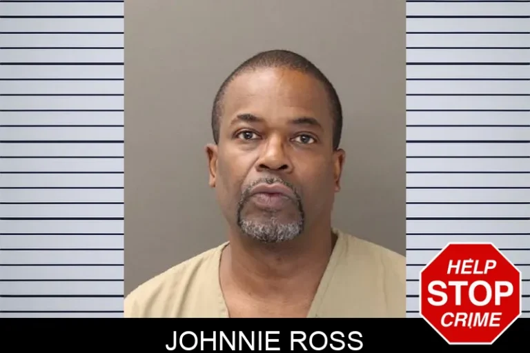 Johnnie Ross