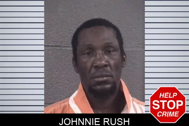Johnnie Rush